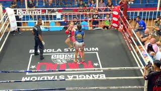 One Punch Knockout  - Bangla Boxing Stadium (Sep 11th, 2022)