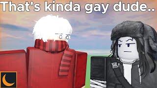 That's Kinda Gay Gojo (But Roblox)