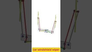 car windshield wiper #mechanisms #machine