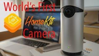 World's First HomeKit Camera!! Is It Worth It?! | D-Link Omna 180 HD Review