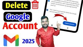 how to detele google account | how to delete google account from android phone | Google account