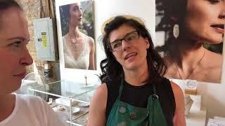 Symbology Jewelry | Business Of The Week | Elena Kovrigin  | Asheville Realtor