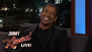 Denzel Washington on LeBron James & Michael Jordan