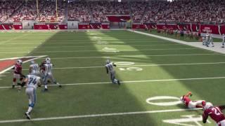 Madden 17 - CPU Ameer Abdullah Destroys Me