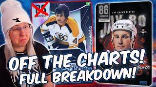 INSANE Master Set Players! | OFF The Charts Week One NHL 25 HUT