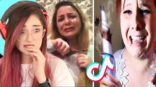 آدمایی که بخاطر تیک تاک گند زدن تو موهاشون !! || HAIR FAILS ON TIKTOK!!