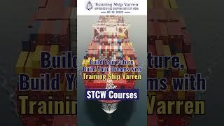 Training Ship Varren | Join Merchant Navy | Join STCW Courses for a Bright Maritime Career 