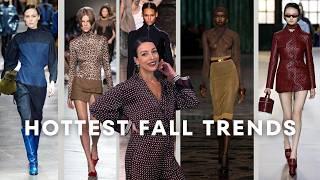 The Only 5 Fall Fashion Trends You Should Obsess Over!