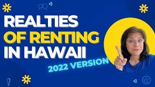 Pros and Cons of Renting in Hawaii