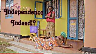 Independence Day indeed. Don’t mess with kansiime. Comedy