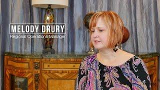 Melody Drury With Cendera Funding