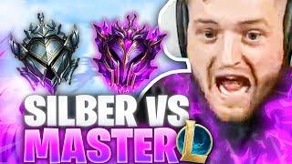 Unser BESTES Game EVER! | WIR rasieren MASTER komplett! - League of Legends Lan Party