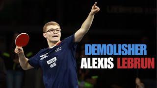 Best of Alexis Lebrun | European Championship 2024