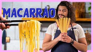 COMO COZINHAR MACARRÃO | Cozinha Básica 2.0