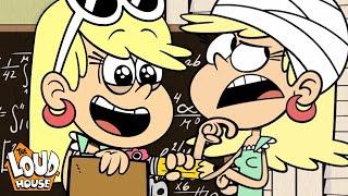 Leni Loud’s Most Genius Moments!   | The Loud House