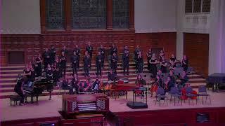 11.05.23 Jamison Stevens Graduate Conducting Recital