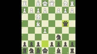How to checkmate in 8 moves #chess #checkmate #chessgame #chesscom #chesstactics #chessmaster