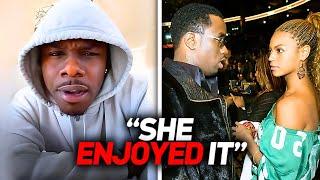 DaBaby EXPOSE Beyonce Attended Diddy's Party | Diddy Shut Down The Party