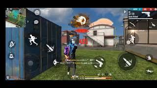 Headshot op headshot game play desi boy free fire official video my channel #shorts #freefire #op