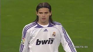 Fernando Gago vs Barcelona (Local/Home) - Liga Española - 07/05/2008