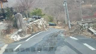 지리산 오지마을 오봉마을
