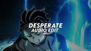 Desperate - neffex x ncs [edit audio]