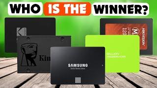 Best SATA SSD 2024 | Who Is THE Winner #1?