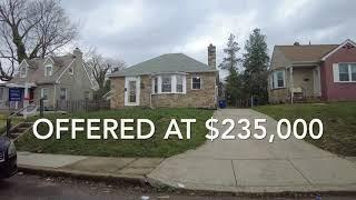 5402 Summerfield Ave, Baltimore, MD 21206 House Tour