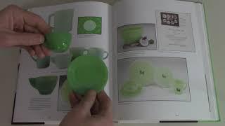 Guidebook about Jadite glassware