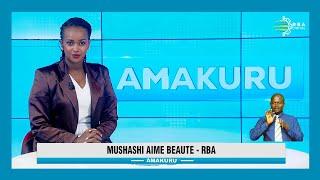 Amakuru yo ku mugoroba | Tariki 04.01.2025