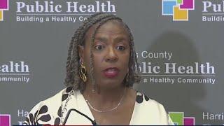 Former Harris County Public Health director facing felony charge, accused of bid-rigging