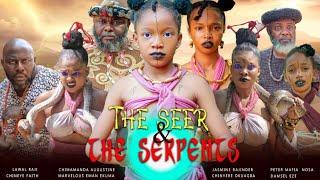 THE SEER & THE SERPENT latest epic movie #marvelous  ekuma #chimamada #Jasmin rajinder #lawal rajid