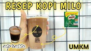 KOPI MILO | COCOK UNTUK USAHA UMKM 