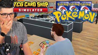 How To Install PokeMod In TCG Card Shop Simulator | The Best Pokemon Skin MOD