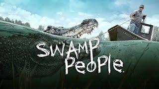 The Swamp people of Louisiana (with interactive worksheet)