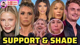 Andy Shades Lala + Scheana Speaks on James + Leann Helps Brandi + Dolo Calls Out RHONJ Egos + BB26