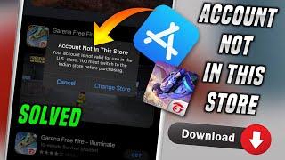 free fire account not in this store iphone |account not in this store ff | account not in this store