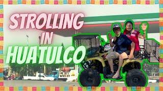 Huatulco: Food Shopping and Eating  Amazing Seafoods  in a Tropical Beach Town!