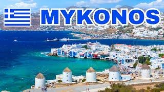 48 Hours: Eat, Stay & Play in MYKONOS Greece