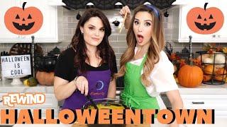 Halloweentown Witches Brew With Kimberly J  Brown!!!