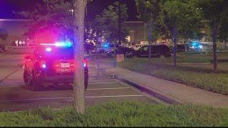 Suspect dead after undercover operation in Cherokee County Walmart parking lot