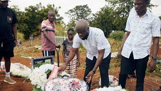 RIP Grandma Adwubi️️️