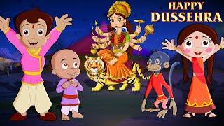 Chhota Bheem - Dussehra Mahotsav | Cartoons for Kids | Happy Dussehra