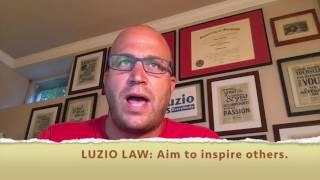 LUZIO HAS ANSWERS to why