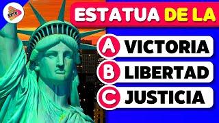 ¿Cuánto Sabes de Cultura General?| 35 Preguntas | Trivia-Reto