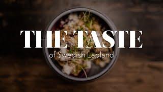 Food in Swedish Lapland