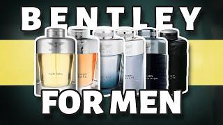 The Bentley For Men Line Review! | Inexpensive Fragrance Line Review