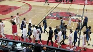 OCAA Men's Basketball  Sheridan @ Fanshawe [2024/10/29]