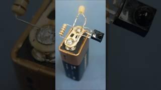 Test 3-Pin IR Sensor with LED & 1K Resistor | No Arduino Needed! #Shorts