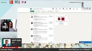 How Recruiters use LinkedIn to find Candidates